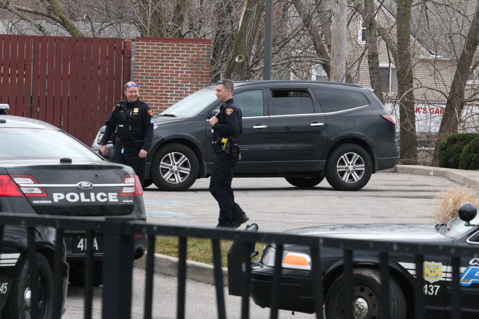 Cleveland, Strongsville police arrest armed carjacker